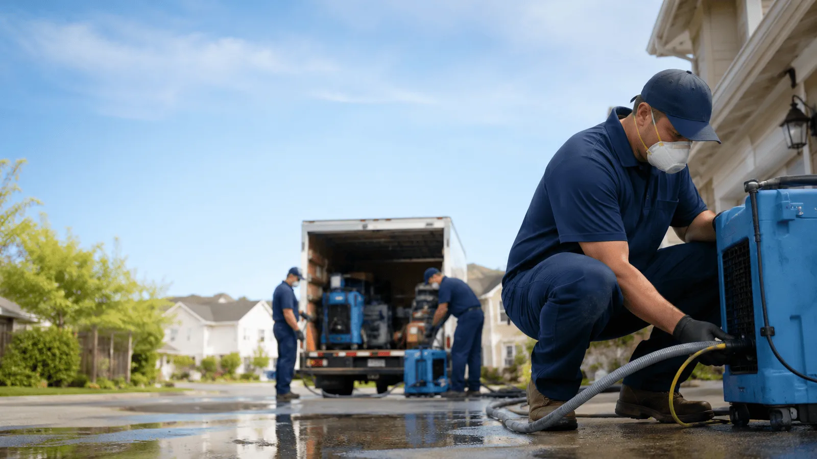 Trusted residential crawlspace mold remediation services in Cleveland, WV
